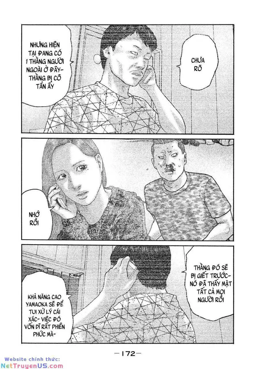 Sát Thủ Truyền Thuyết Nettruyen ZZZ Chương 183 Page 6