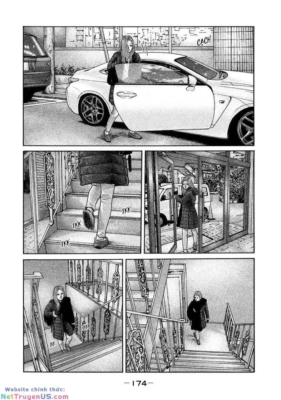 Sát Thủ Truyền Thuyết Nettruyen ZZZ Chương 183 Page 8