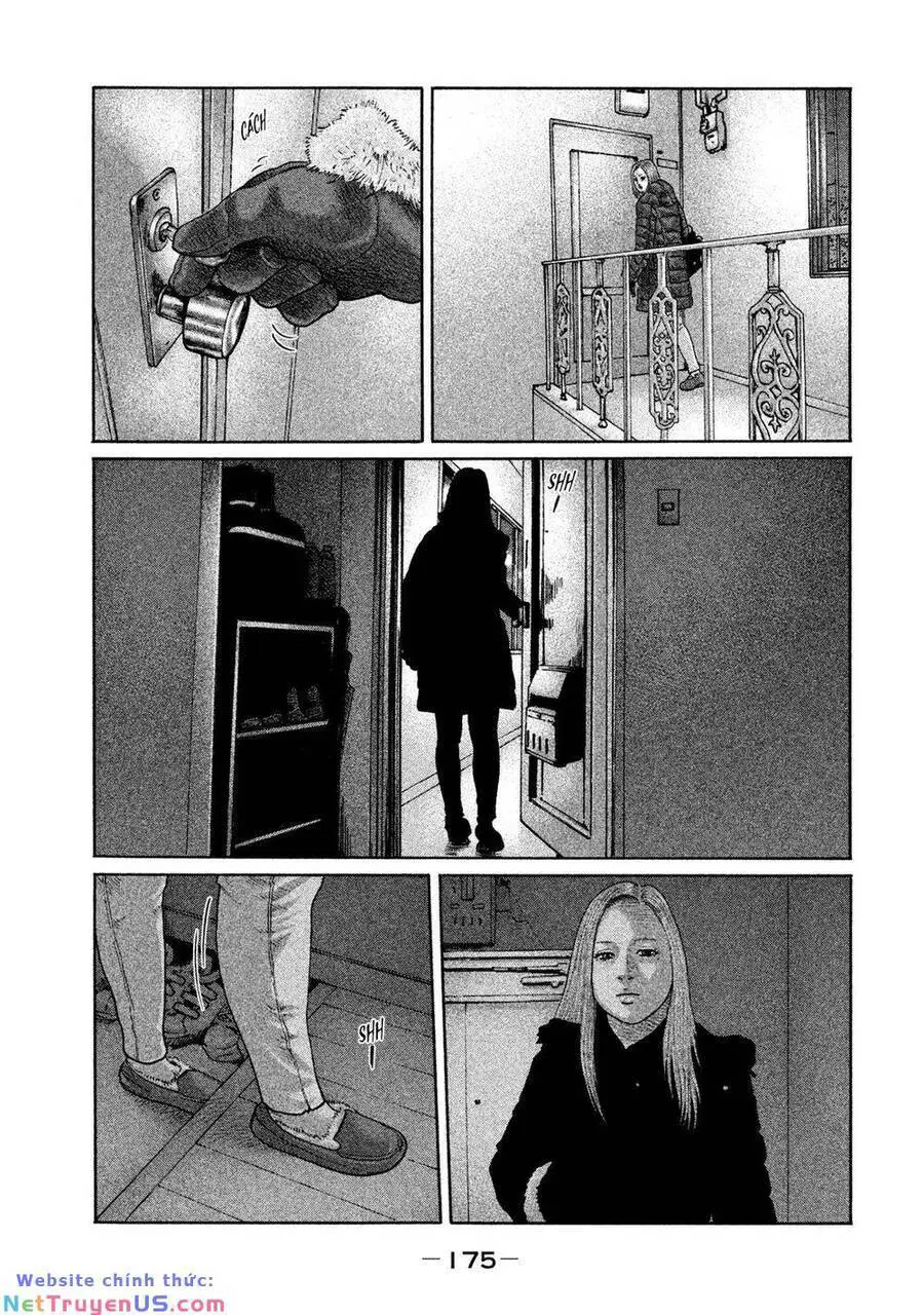 Sát Thủ Truyền Thuyết Nettruyen ZZZ Chương 183 Page 9