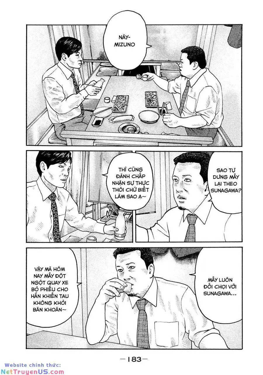 Sát Thủ Truyền Thuyết Nettruyen ZZZ Chương 183 Page 17