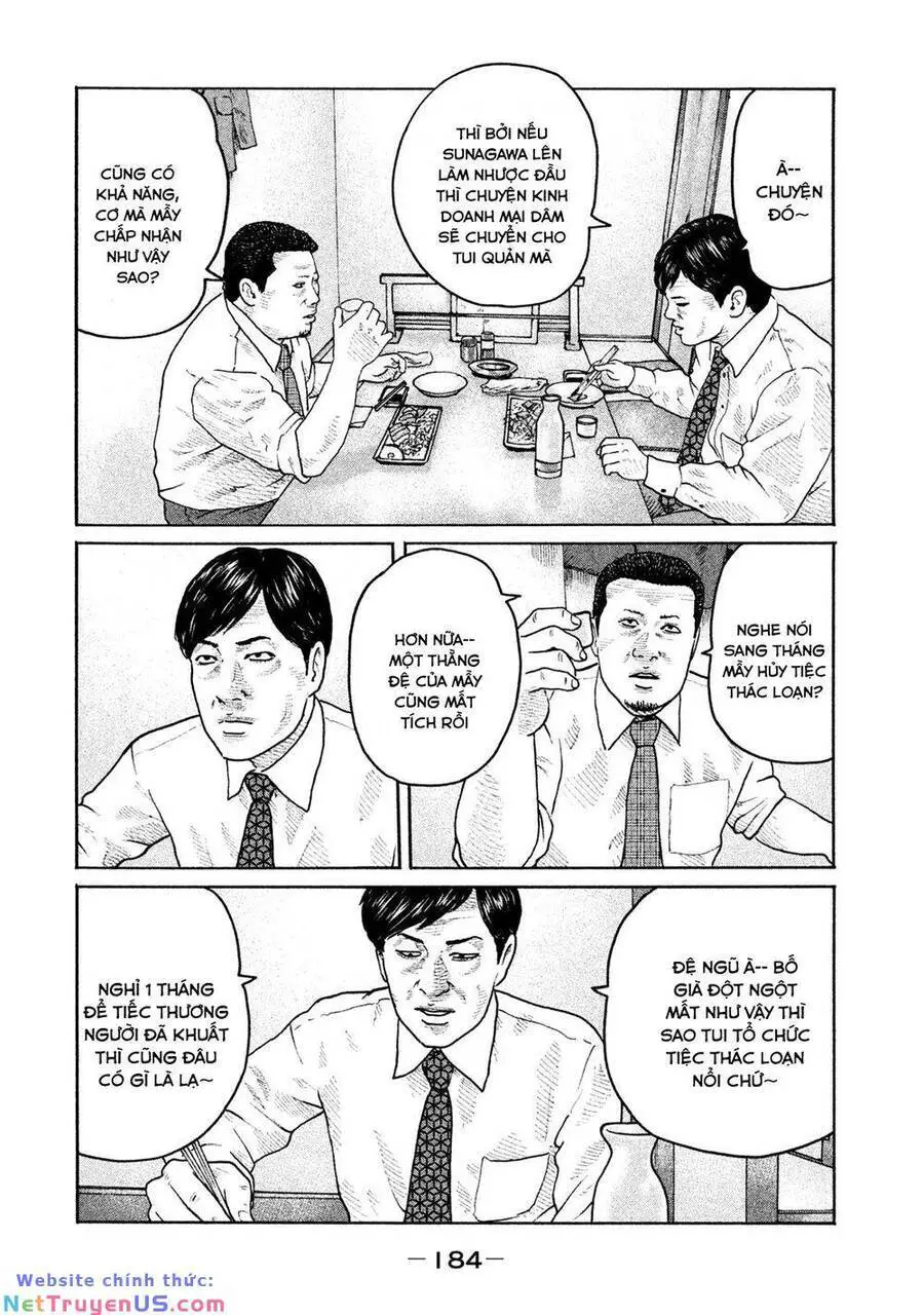 Sát Thủ Truyền Thuyết Nettruyen ZZZ Chương 183 Page 18
