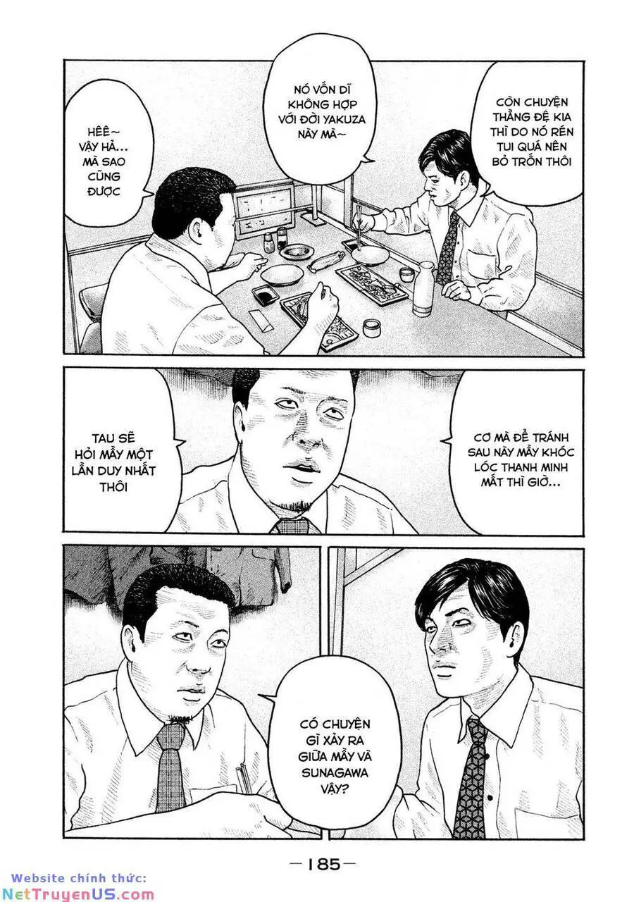Sát Thủ Truyền Thuyết Nettruyen ZZZ Chương 183 Page 19