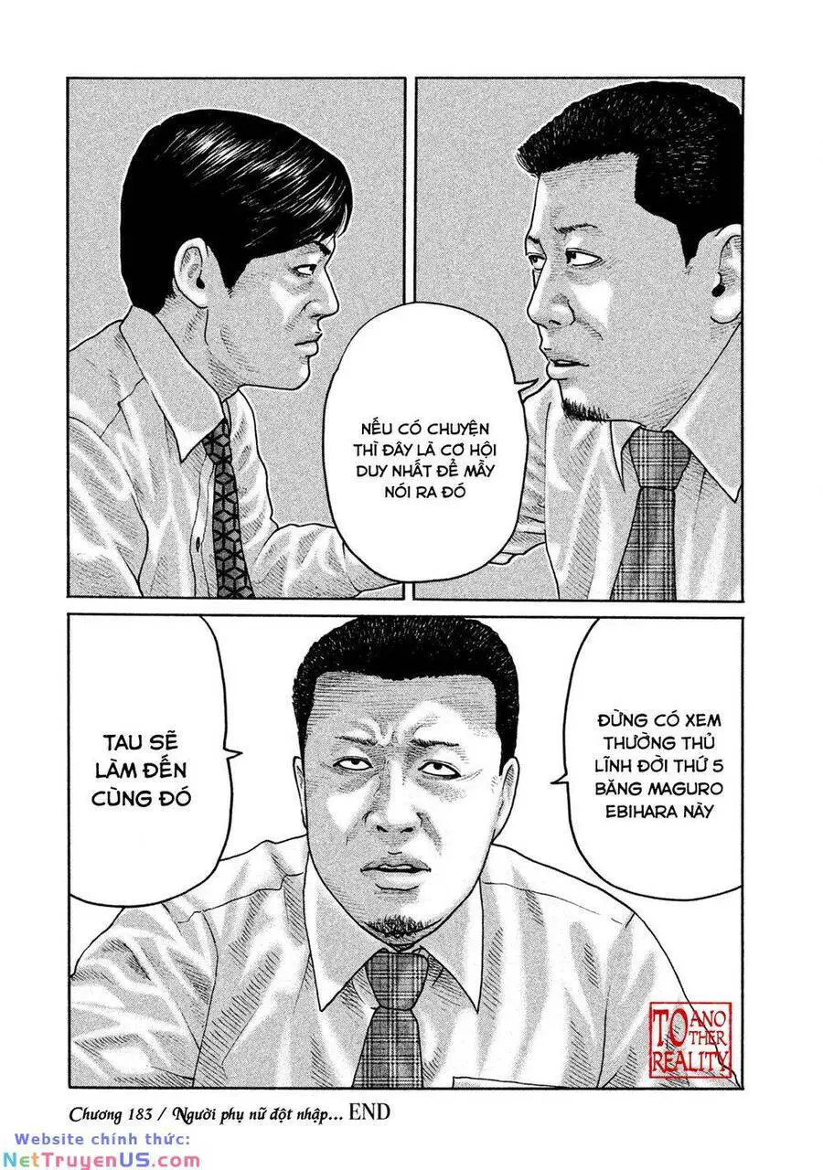 Sát Thủ Truyền Thuyết Nettruyen ZZZ Chương 183 Page 20