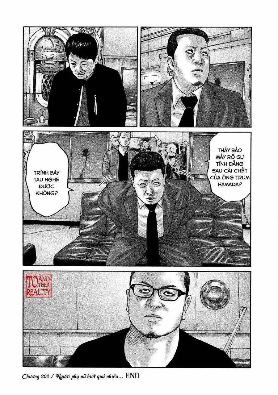 Sát Thủ Truyền Thuyết Nettruyen ZZZ Chương 202 Page 19