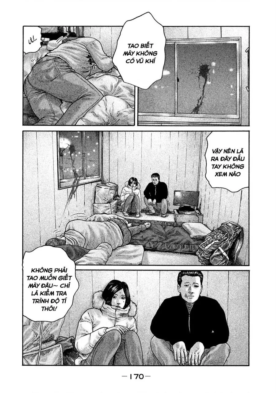 Sát Thủ Truyền Thuyết Nettruyen ZZZ Chuong 194 Page 3