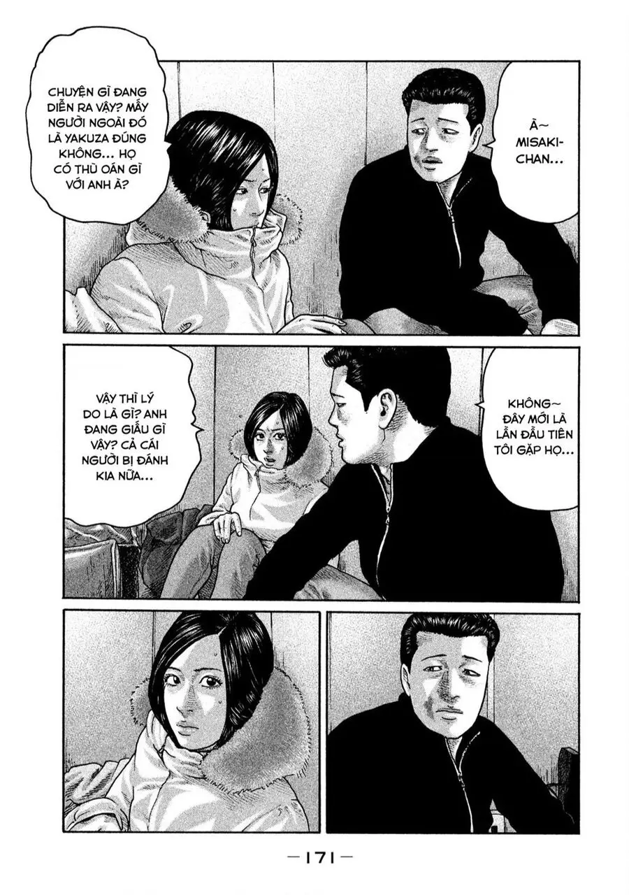 Sát Thủ Truyền Thuyết Nettruyen ZZZ Chuong 194 Page 4