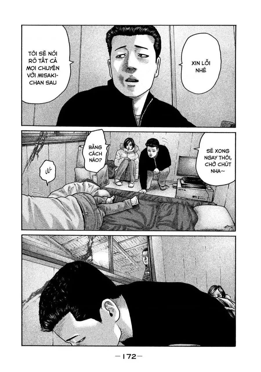 Sát Thủ Truyền Thuyết Nettruyen ZZZ Chuong 194 Page 5