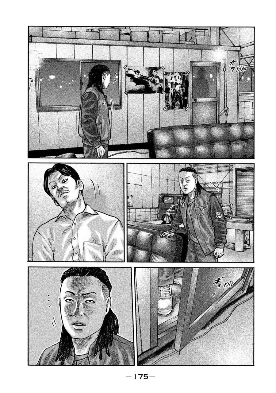 Sát Thủ Truyền Thuyết Nettruyen ZZZ Chuong 194 Page 8