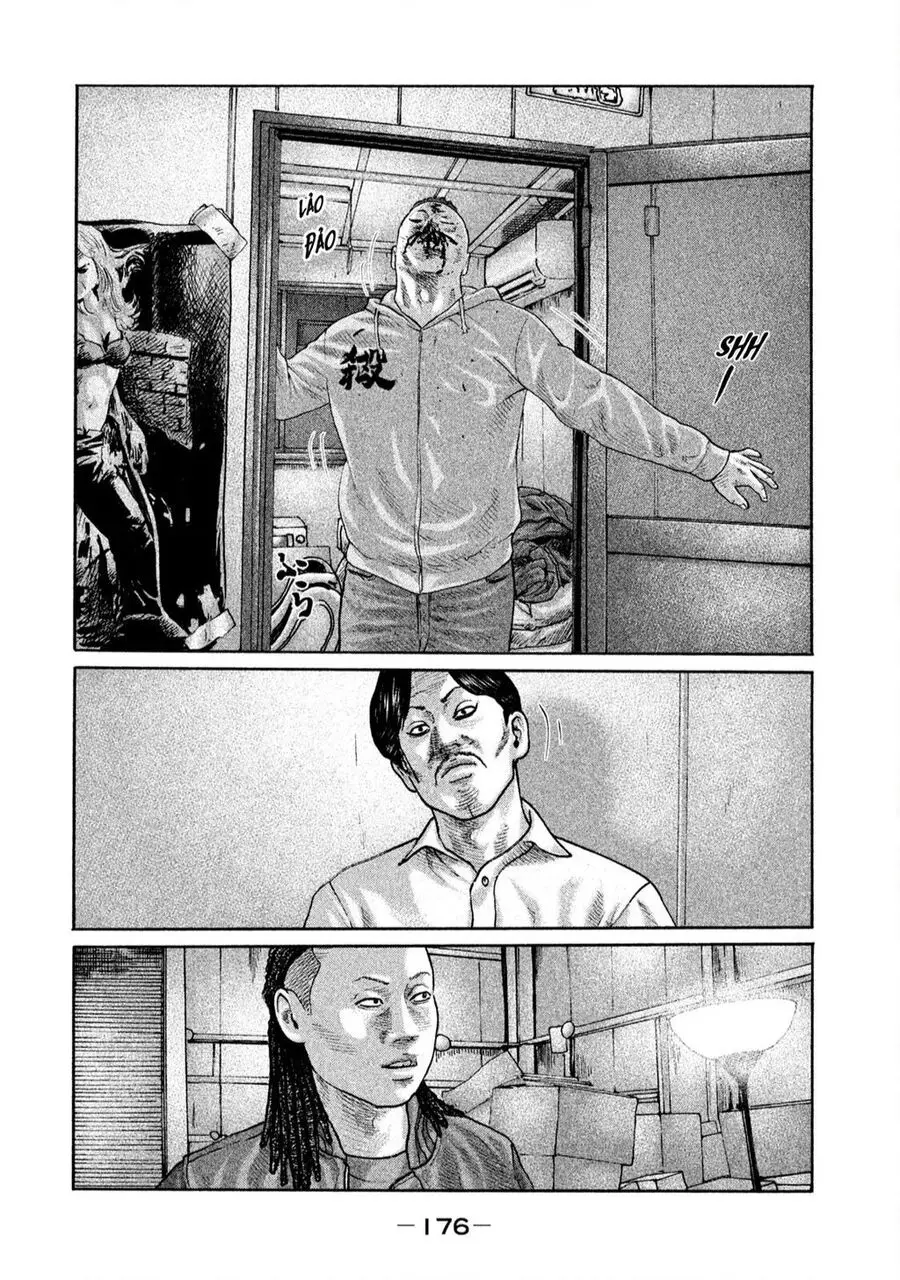 Sát Thủ Truyền Thuyết Nettruyen ZZZ Chuong 194 Page 9