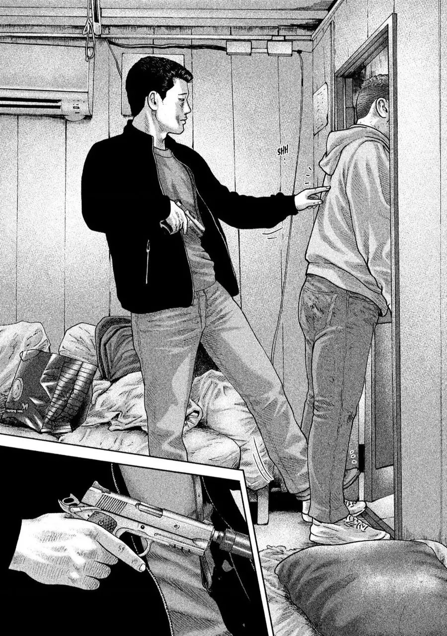 Sát Thủ Truyền Thuyết Nettruyen ZZZ Chuong 194 Page 11