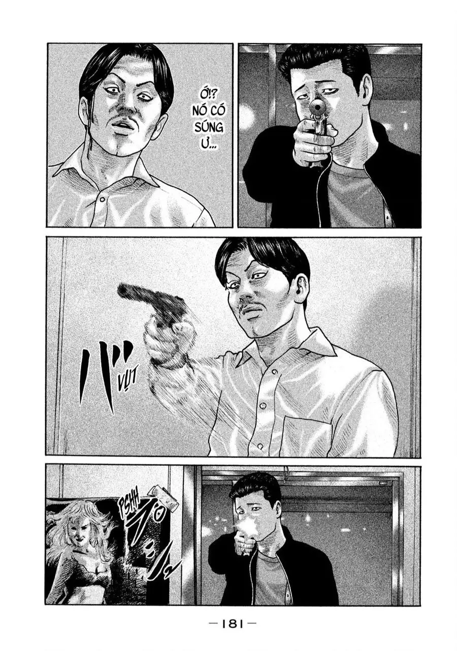 Sát Thủ Truyền Thuyết Nettruyen ZZZ Chuong 194 Page 14