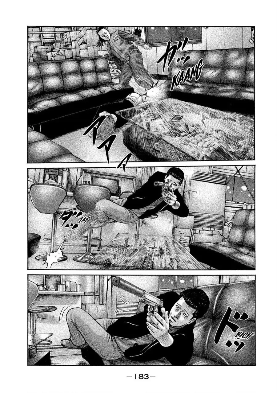 Sát Thủ Truyền Thuyết Nettruyen ZZZ Chuong 194 Page 16