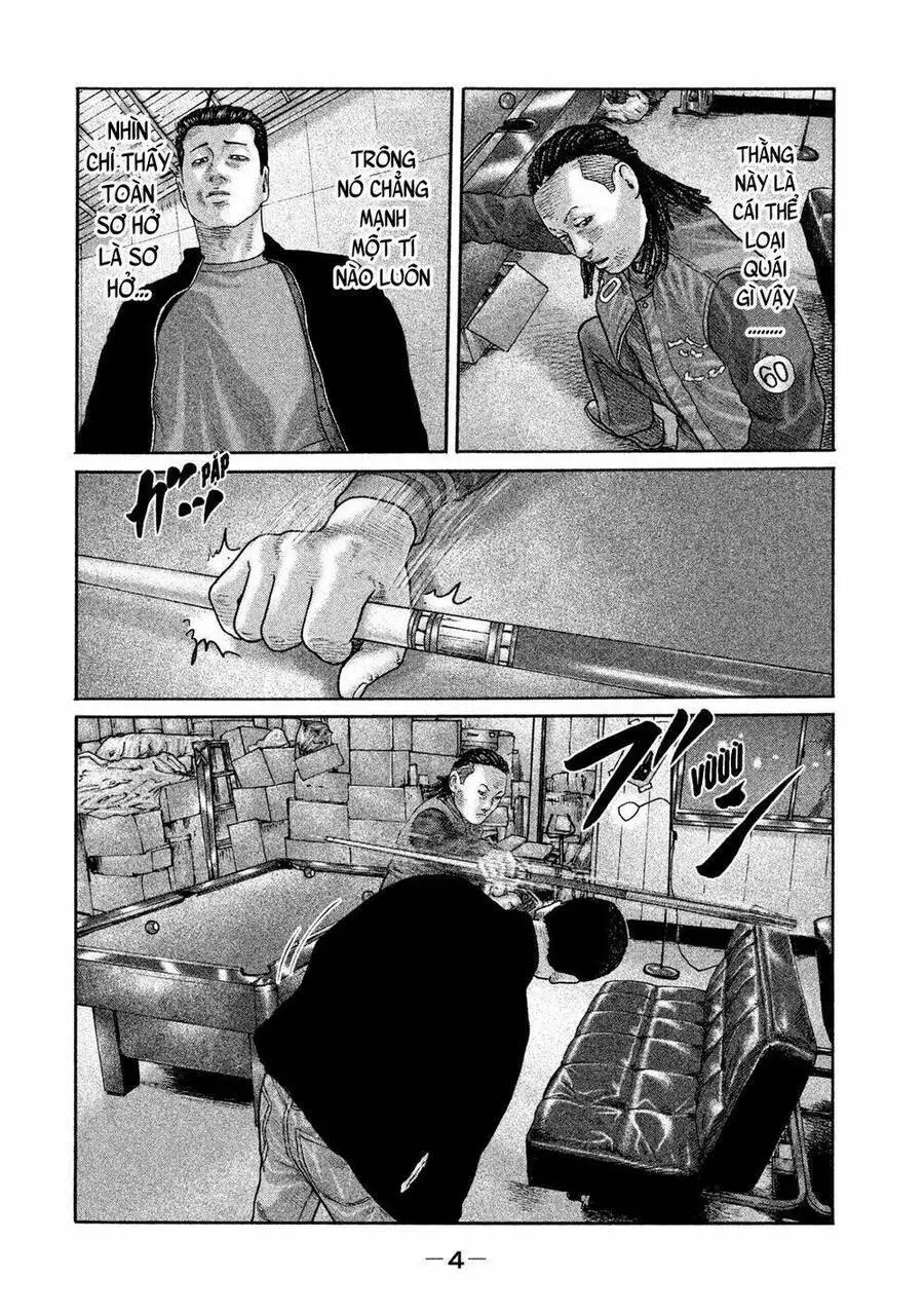 Sát Thủ Truyền Thuyết Nettruyen ZZZ Chương 196 Page 5