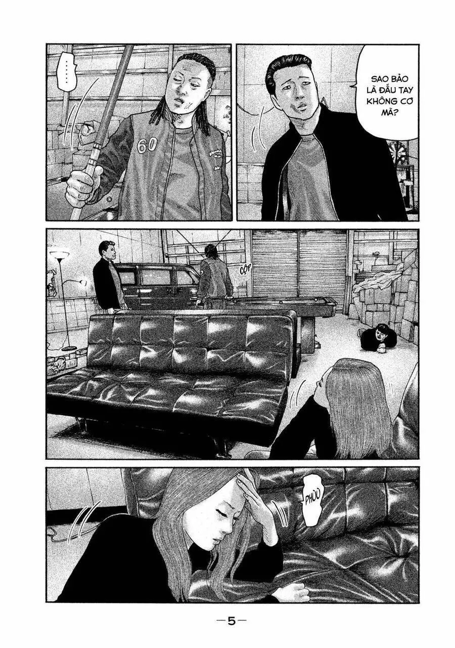 Sát Thủ Truyền Thuyết Nettruyen ZZZ Chương 196 Page 6
