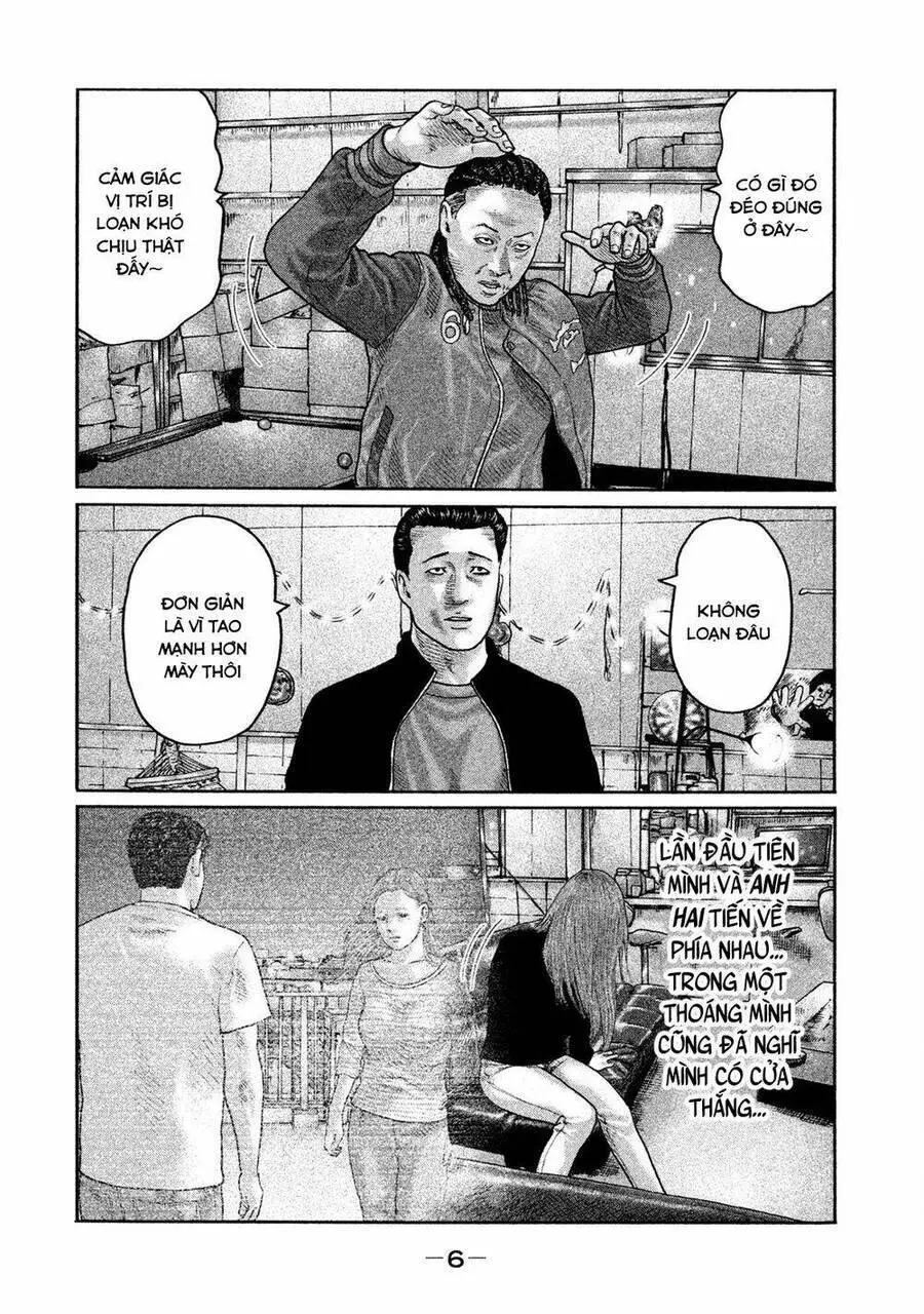 Sát Thủ Truyền Thuyết Nettruyen ZZZ Chương 196 Page 7