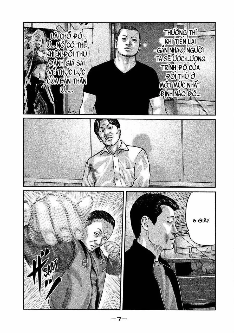 Sát Thủ Truyền Thuyết Nettruyen ZZZ Chương 196 Page 8