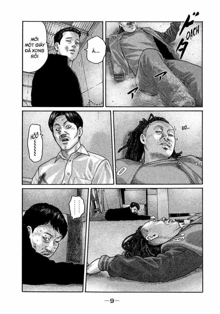 Sát Thủ Truyền Thuyết Nettruyen ZZZ Chương 196 Page 10