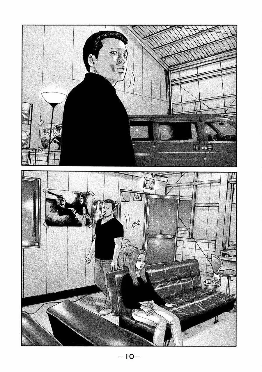 Sát Thủ Truyền Thuyết Nettruyen ZZZ Chương 196 Page 12