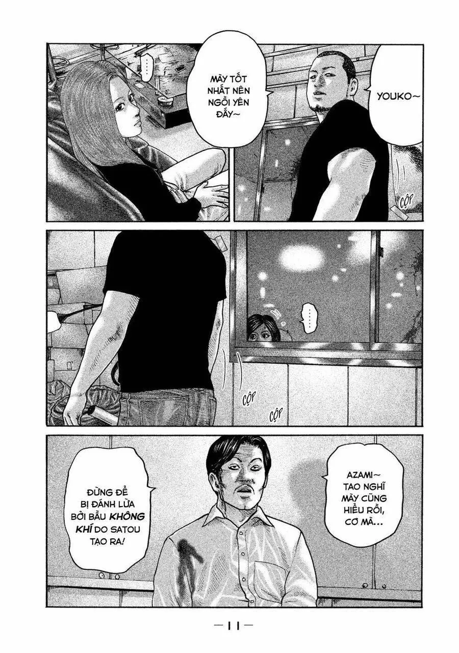 Sát Thủ Truyền Thuyết Nettruyen ZZZ Chương 196 Page 13