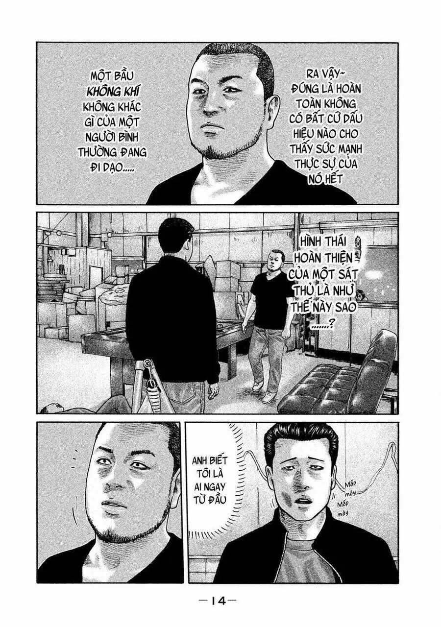 Sát Thủ Truyền Thuyết Nettruyen ZZZ Chương 196 Page 16