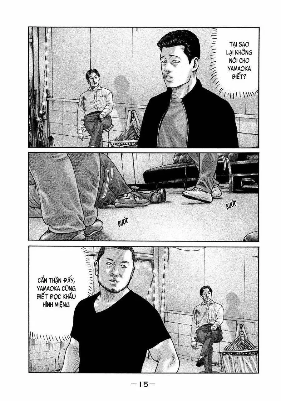 Sát Thủ Truyền Thuyết Nettruyen ZZZ Chương 196 Page 17