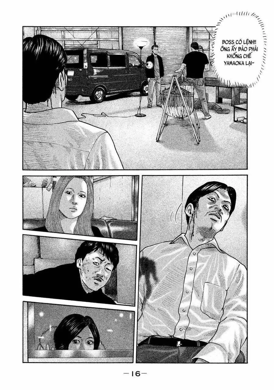 Sát Thủ Truyền Thuyết Nettruyen ZZZ Chương 196 Page 18