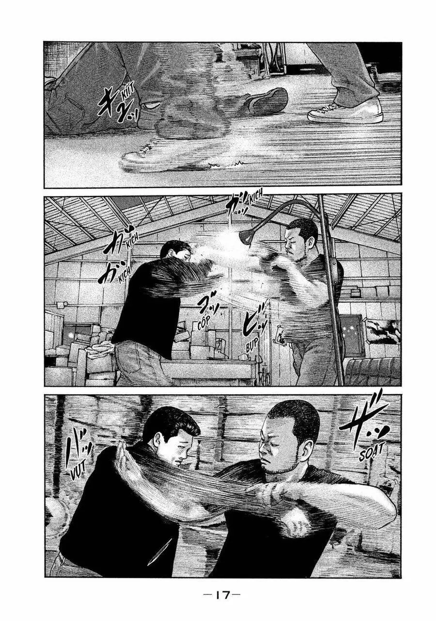 Sát Thủ Truyền Thuyết Nettruyen ZZZ Chương 196 Page 19