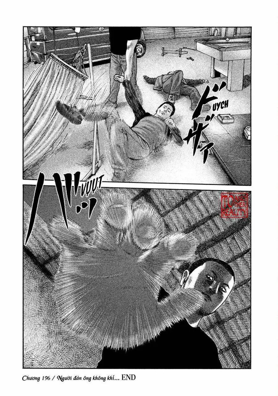 Sát Thủ Truyền Thuyết Nettruyen ZZZ Chương 196 Page 21