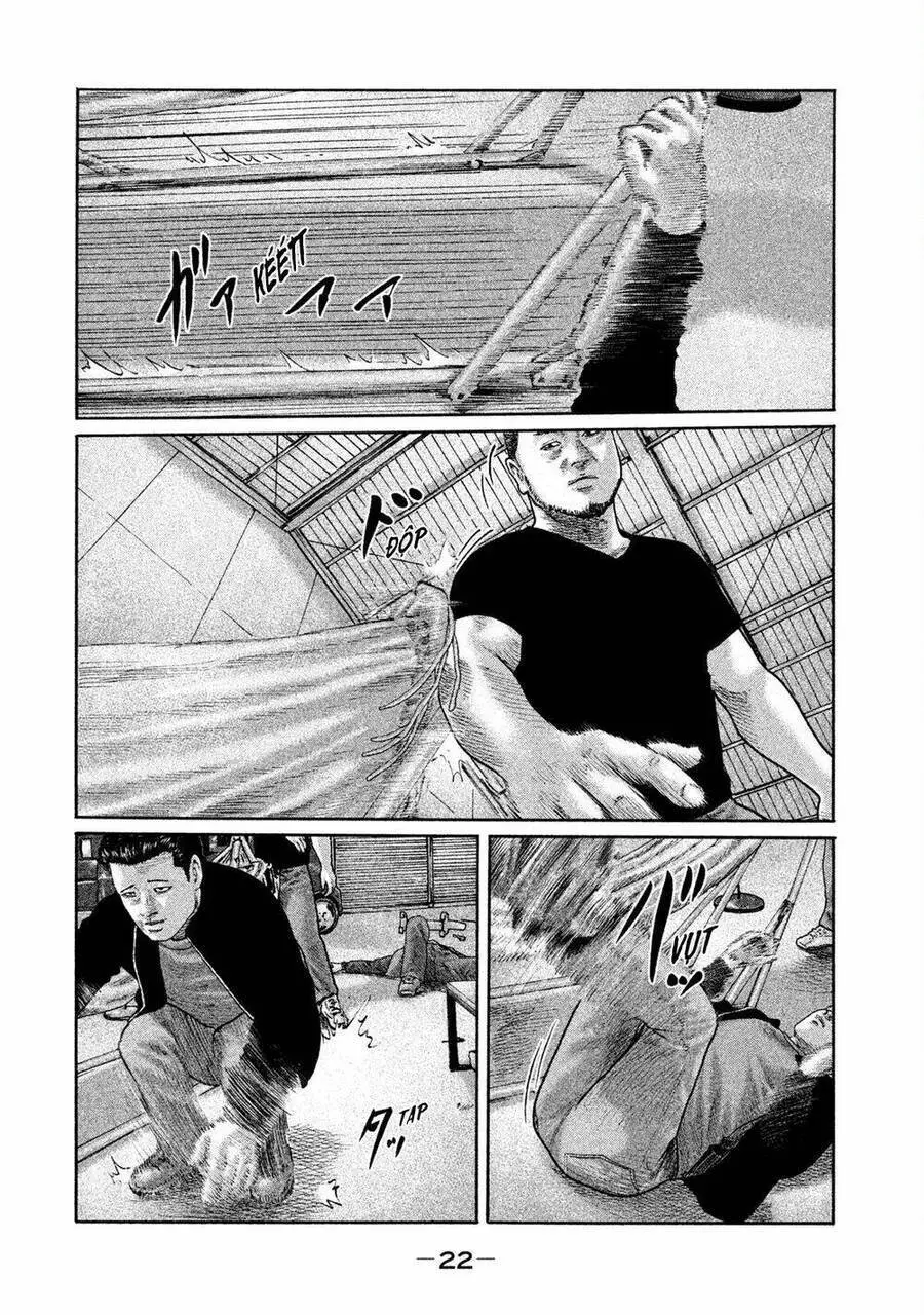 Sát Thủ Truyền Thuyết Nettruyen ZZZ Chương 197 Page 3