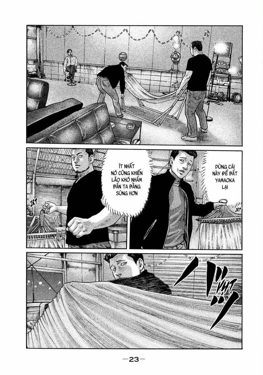 Sát Thủ Truyền Thuyết Nettruyen ZZZ Chương 197 Page 4
