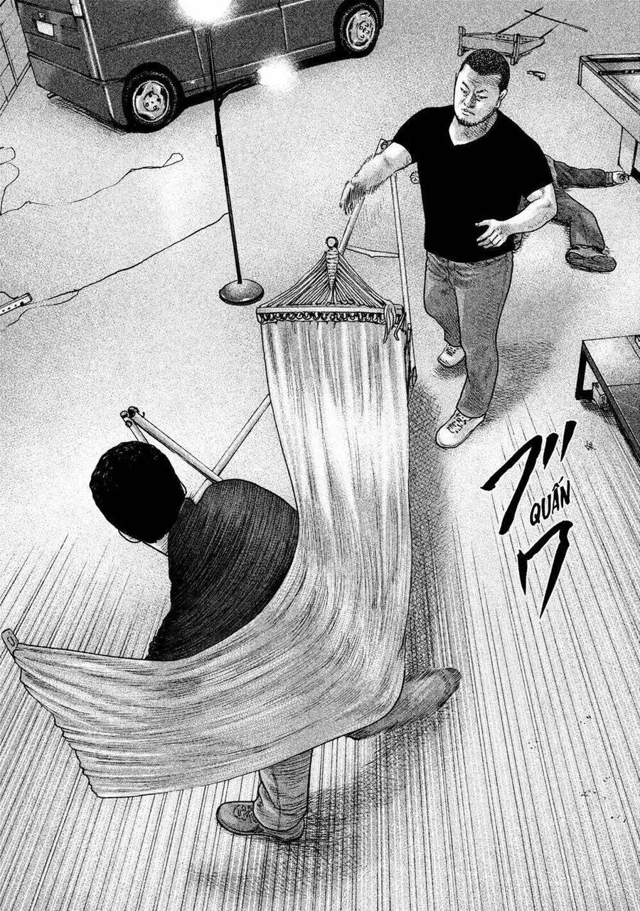Sát Thủ Truyền Thuyết Nettruyen ZZZ Chương 197 Page 5