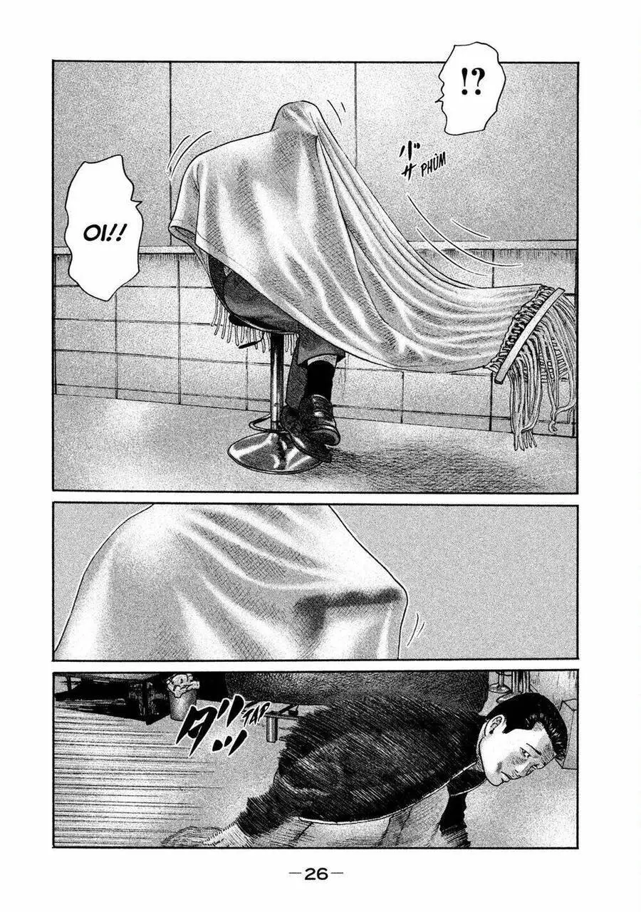 Sát Thủ Truyền Thuyết Nettruyen ZZZ Chương 197 Page 7