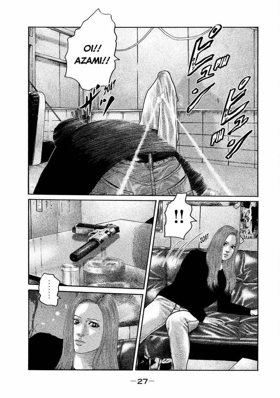 Sát Thủ Truyền Thuyết Nettruyen ZZZ Chương 197 Page 8
