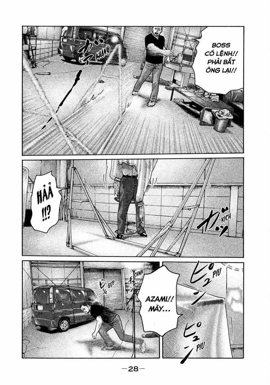 Sát Thủ Truyền Thuyết Nettruyen ZZZ Chương 197 Page 9