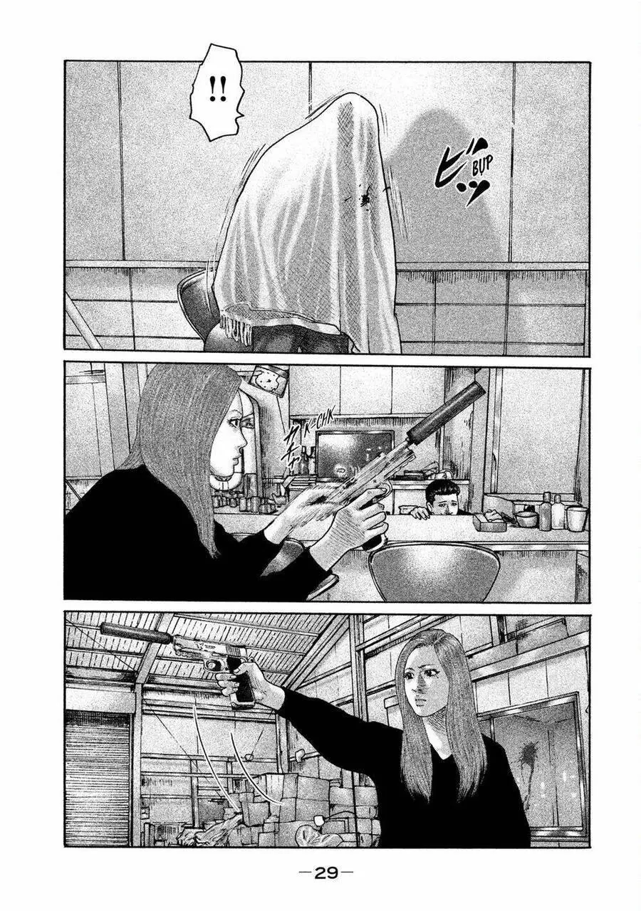 Sát Thủ Truyền Thuyết Nettruyen ZZZ Chương 197 Page 10