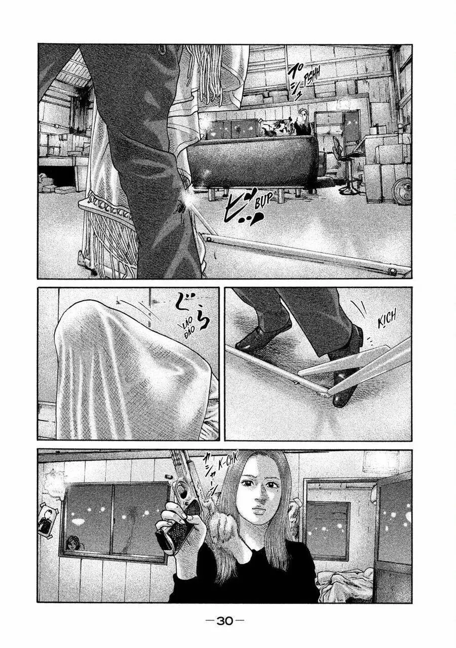 Sát Thủ Truyền Thuyết Nettruyen ZZZ Chương 197 Page 11