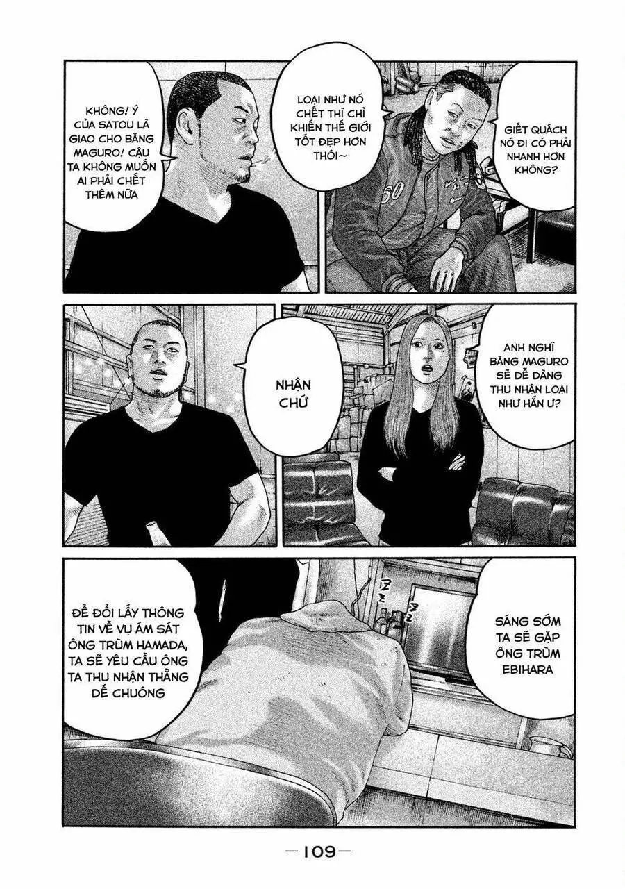 Sát Thủ Truyền Thuyết Nettruyen ZZZ Chương 201 Page 16