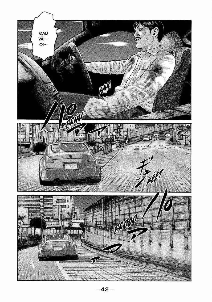 Sát Thủ Truyền Thuyết Nettruyen ZZZ Chương 198 Page 5