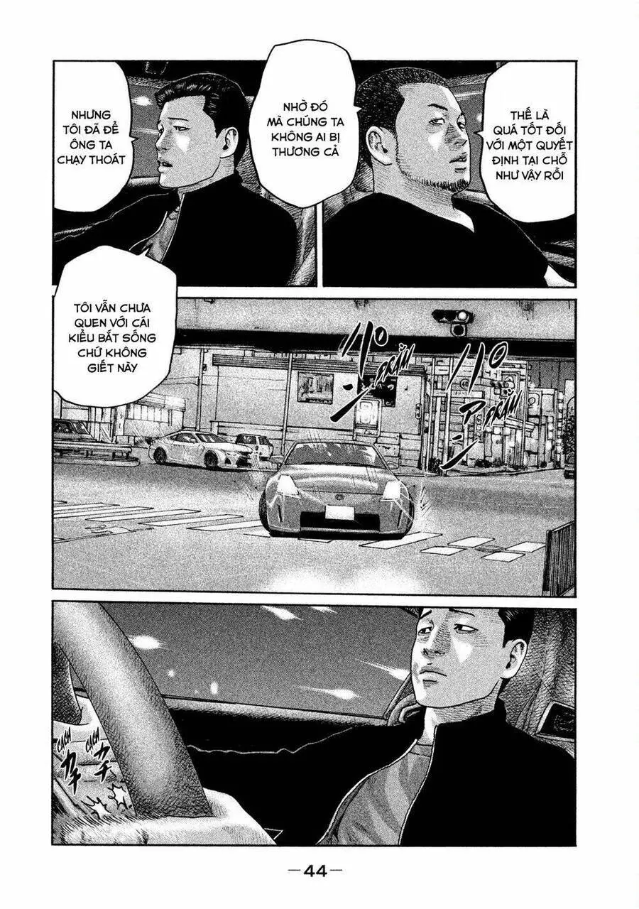 Sát Thủ Truyền Thuyết Nettruyen ZZZ Chương 198 Page 7