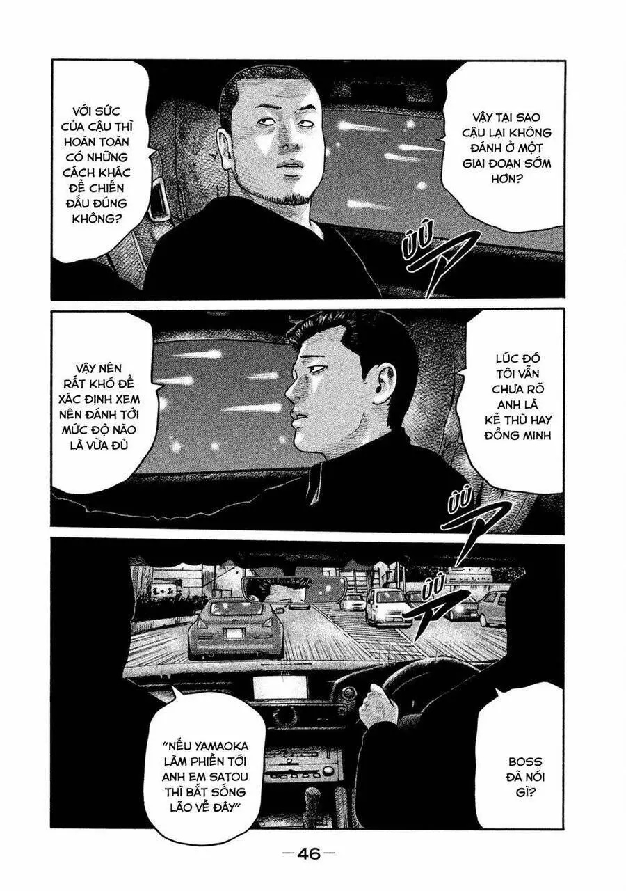 Sát Thủ Truyền Thuyết Nettruyen ZZZ Chương 198 Page 9