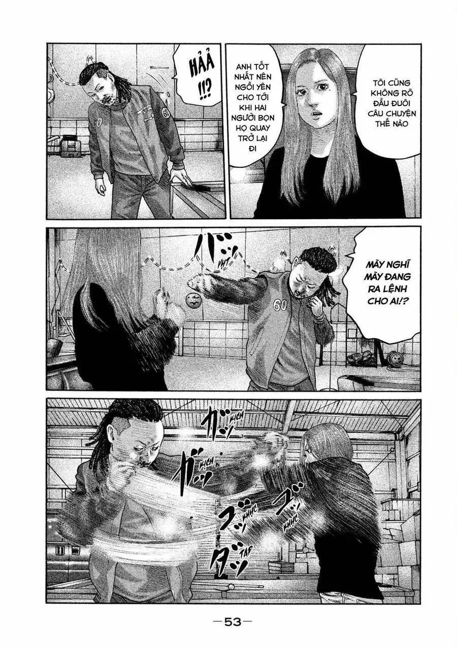Sát Thủ Truyền Thuyết Nettruyen ZZZ Chương 198 Page 16