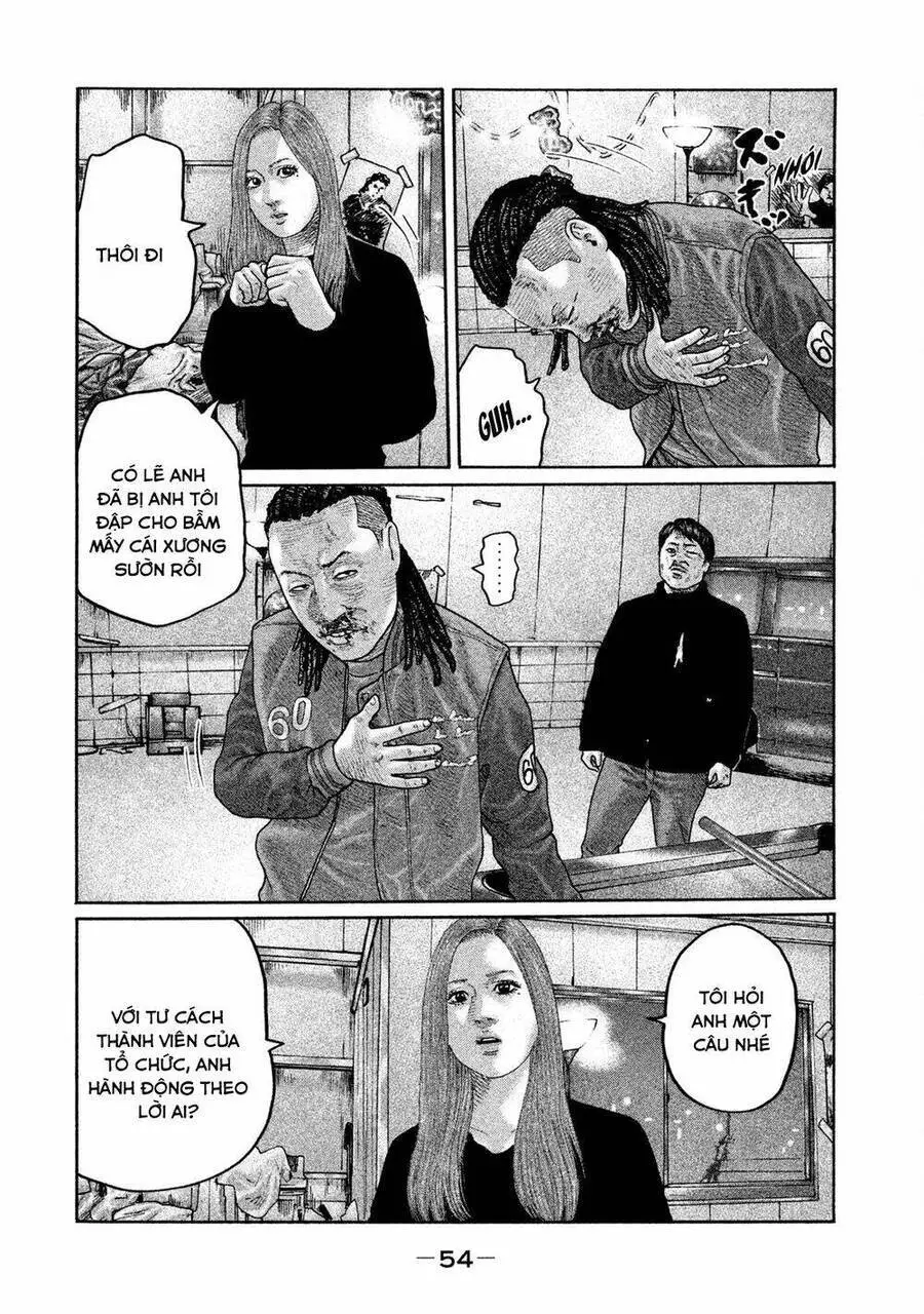 Sát Thủ Truyền Thuyết Nettruyen ZZZ Chương 198 Page 17