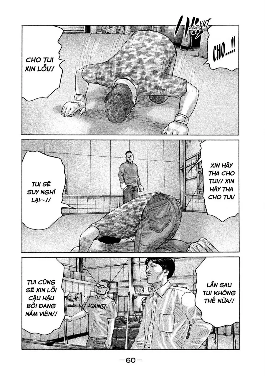 Sát Thủ Truyền Thuyết Nettruyen ZZZ Chuong 177 Page 5