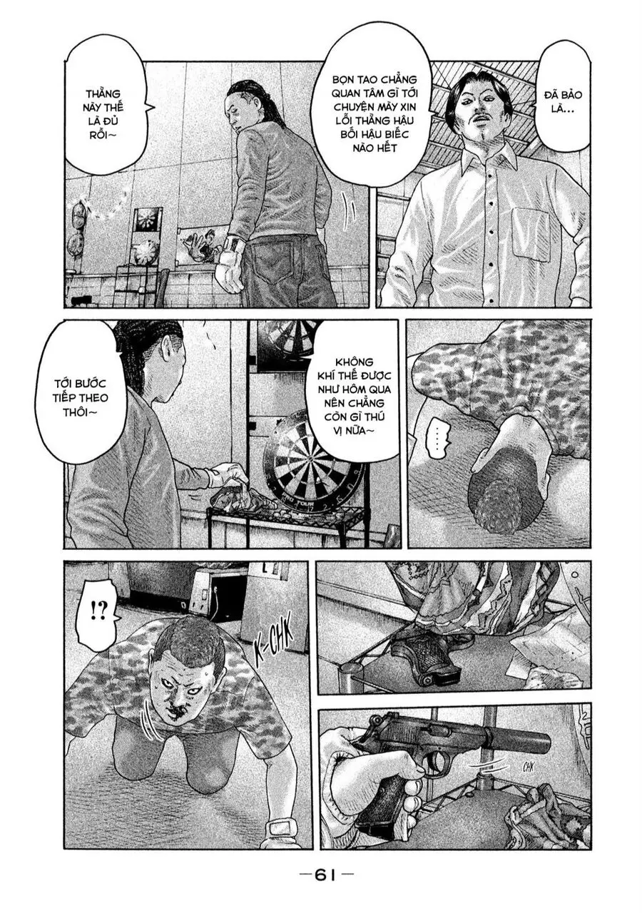 Sát Thủ Truyền Thuyết Nettruyen ZZZ Chuong 177 Page 6