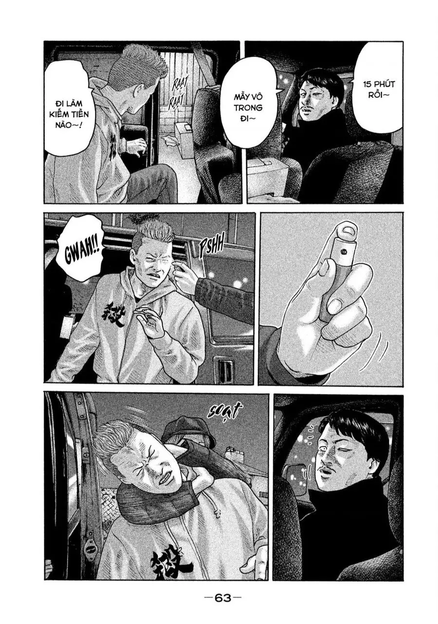 Sát Thủ Truyền Thuyết Nettruyen ZZZ Chuong 177 Page 8