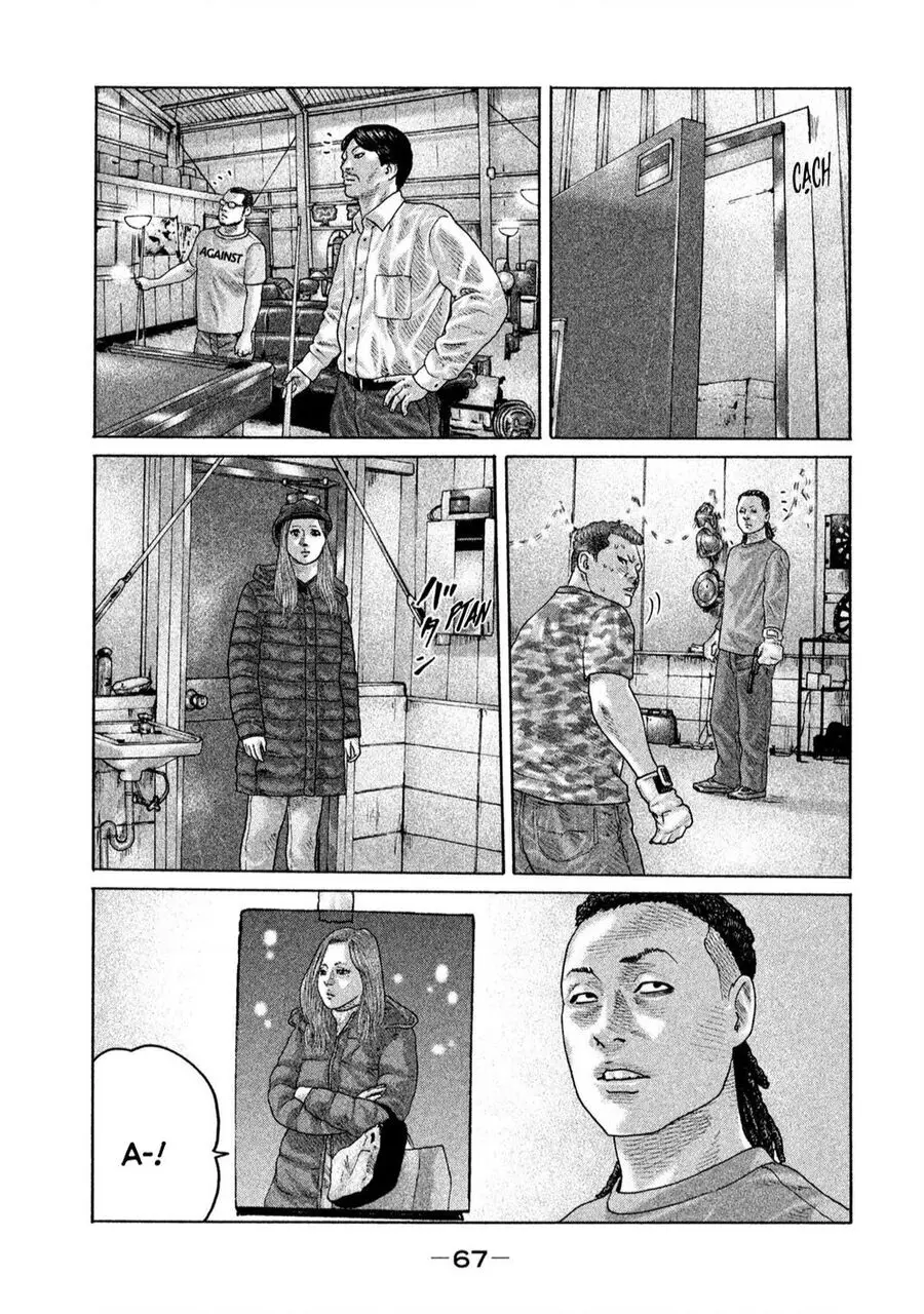 Sát Thủ Truyền Thuyết Nettruyen ZZZ Chuong 177 Page 12