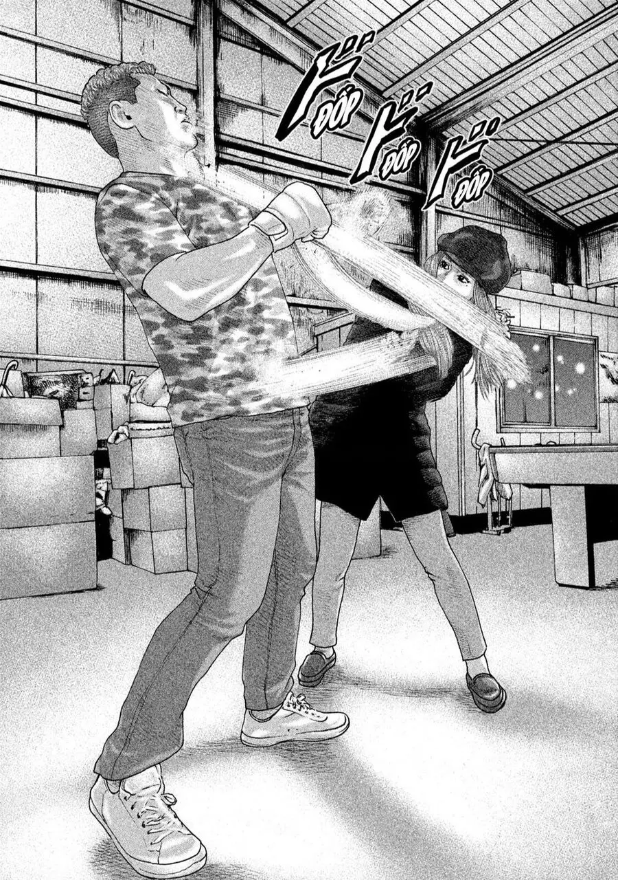 Sát Thủ Truyền Thuyết Nettruyen ZZZ Chuong 177 Page 17