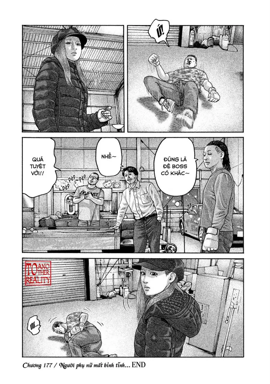 Sát Thủ Truyền Thuyết Nettruyen ZZZ Chuong 177 Page 19