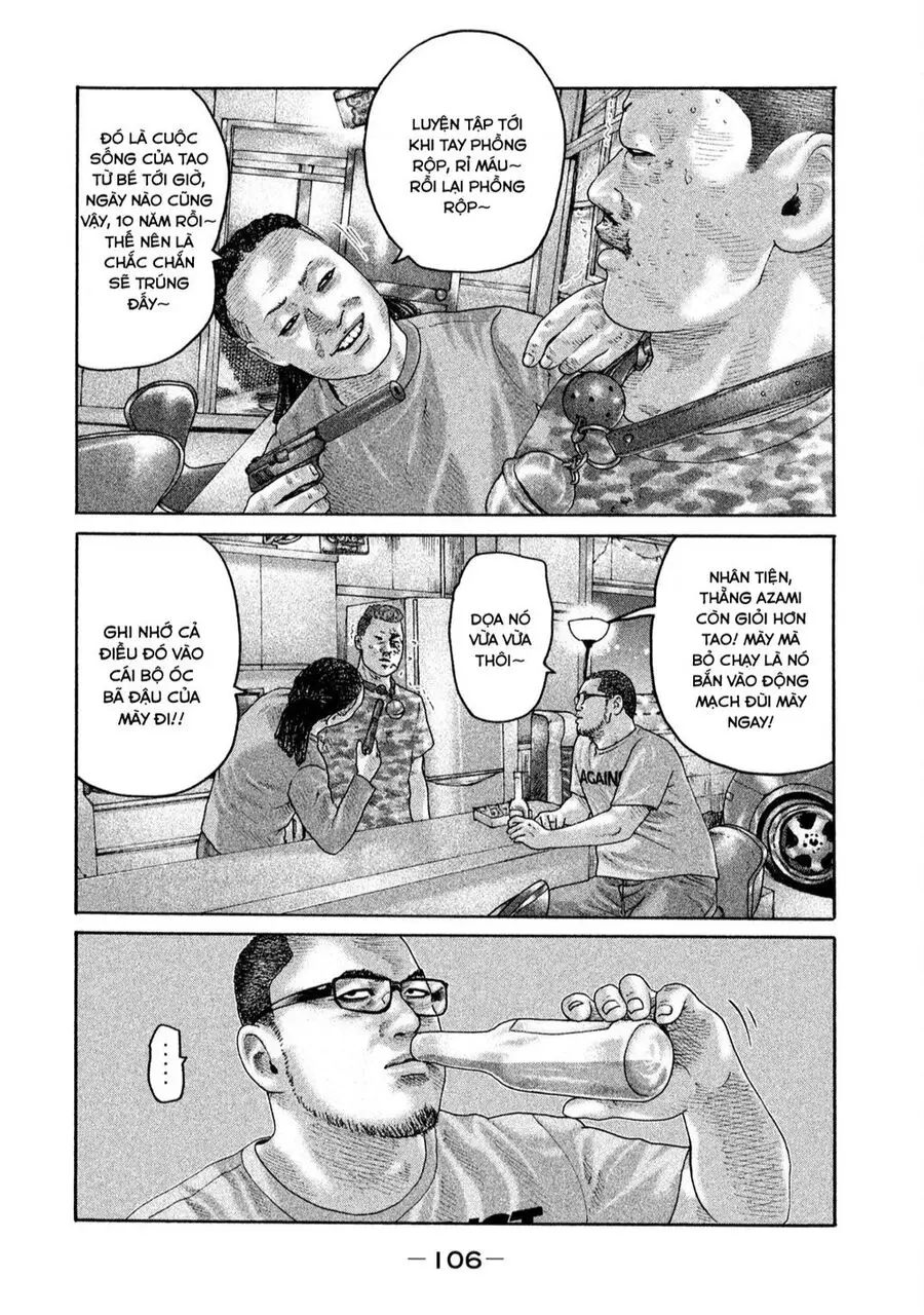 Sát Thủ Truyền Thuyết Nettruyen ZZZ Chuong 179 Page 14