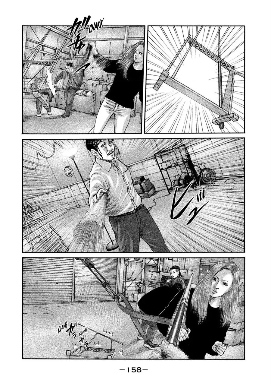 Sát Thủ Truyền Thuyết Nettruyen ZZZ Chuong 193 Page 7